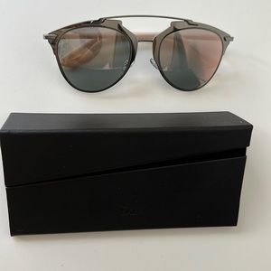 Christian Dior Reflective Sunglasses